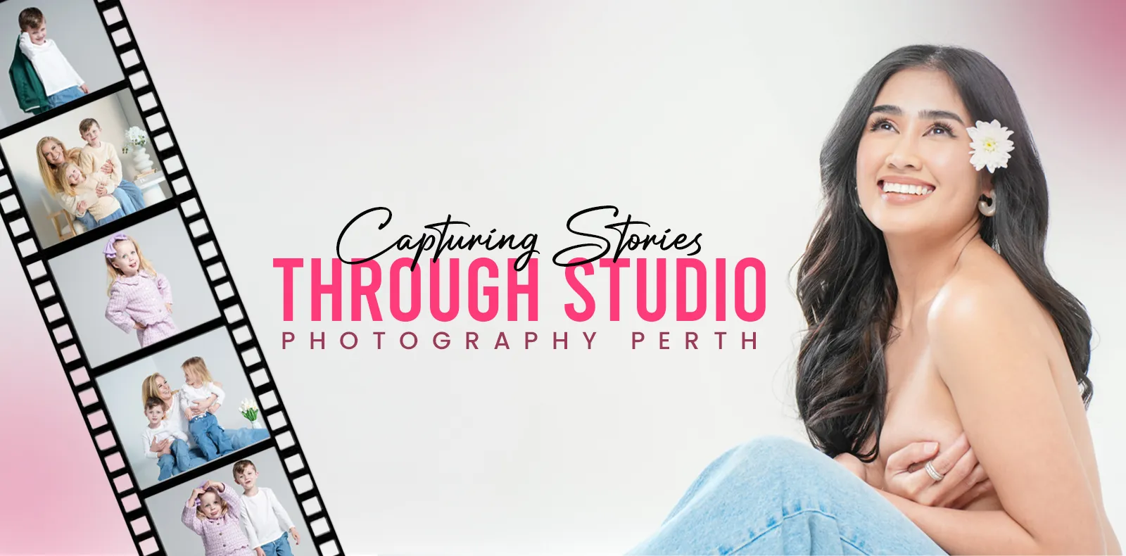 Perth Studio Photographer | Professional Portraits & Headshots
