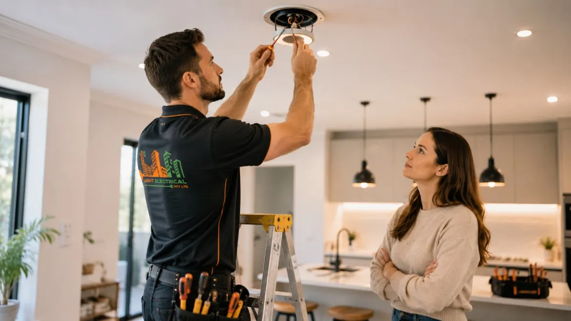 Why Choosing a Licensed Electrician in Coolaroo VIC Protects Your Home?