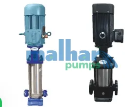 Multi Stage Centrifugal Pump Solutions by Malhar Pump for Reliable Industrial Performance