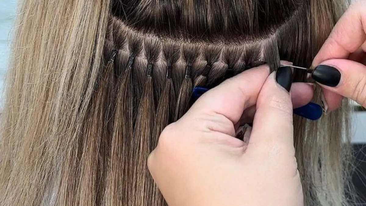 Choosing Micro Ring Hair Extensions London for Long Lasting Hair Volume