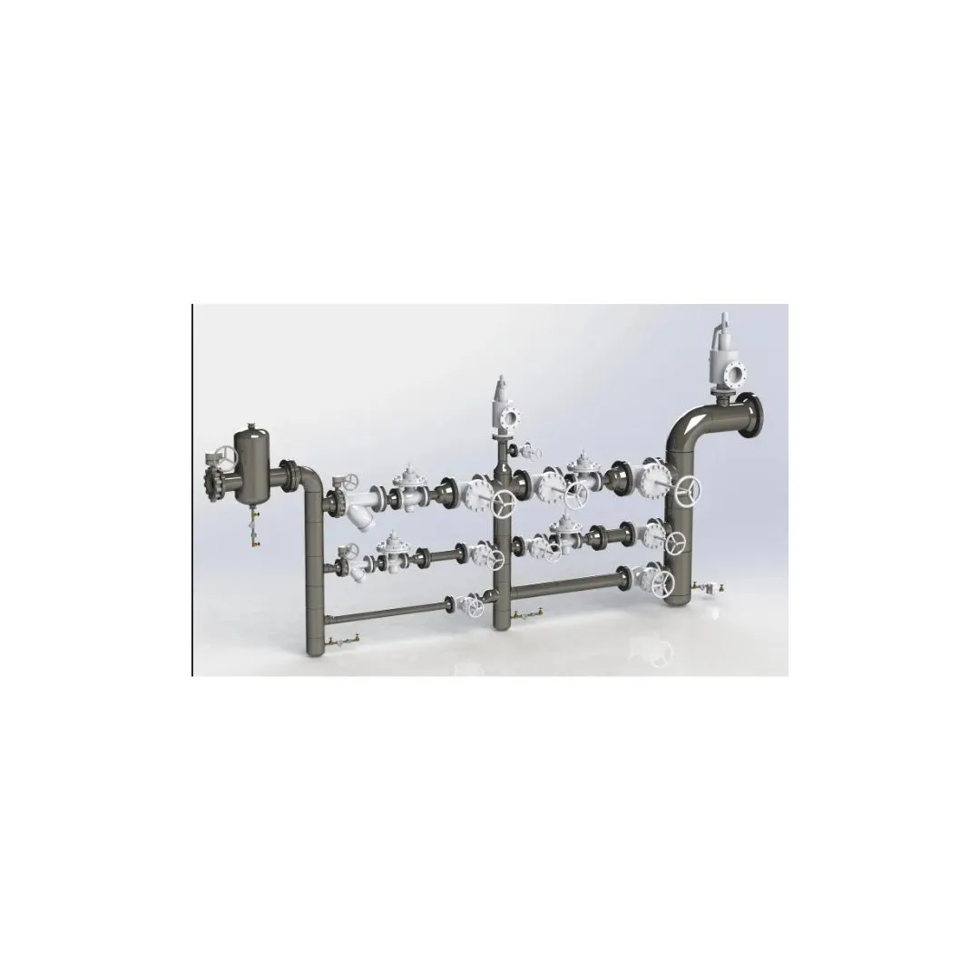 How Do Domestic Hot Water Heating Skids Support Sustainable Building Operations?