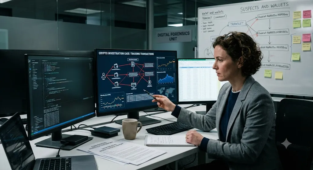 Blockchain Recovery Services: A Trusted Solution for Recovering Lost Digital Assets