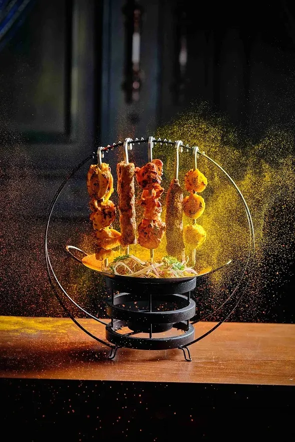 When Hoi An Lights Up: Bars, Curry, and One Table Worth Finding