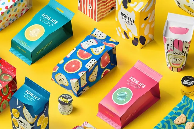 How Can Custom Food Packaging Help Your Brand Stand Out?
