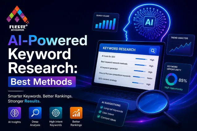 AI-Powered Keyword Research: Best Methods