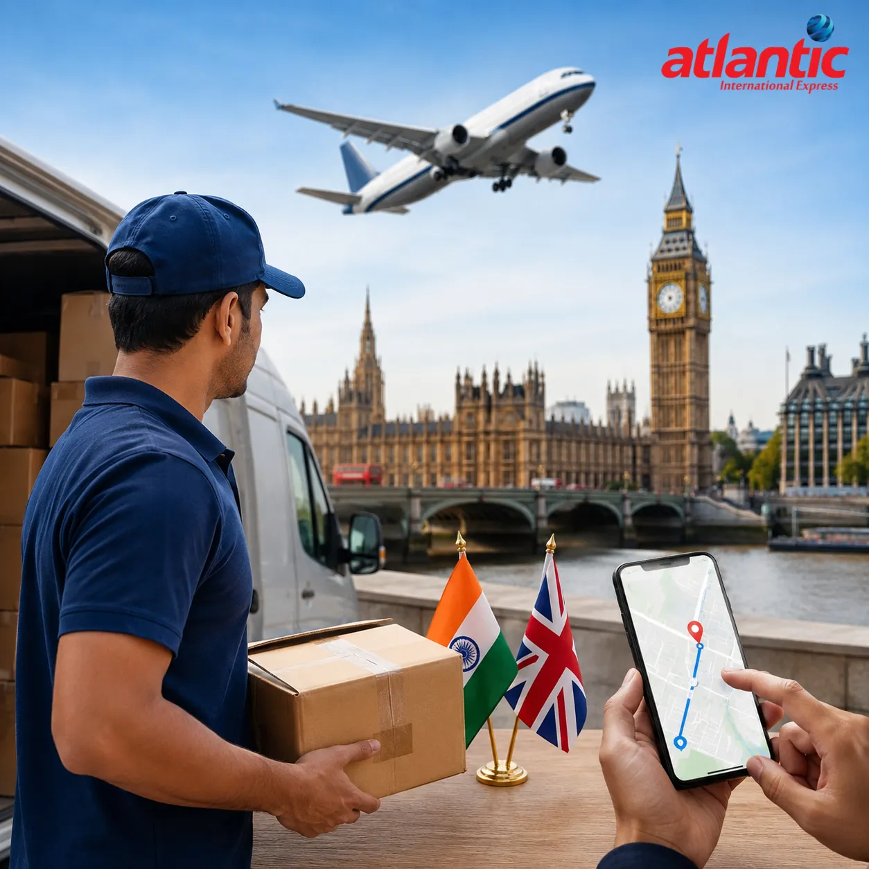 Customs Regulations for Sending Parcels from India to the UK by Courier