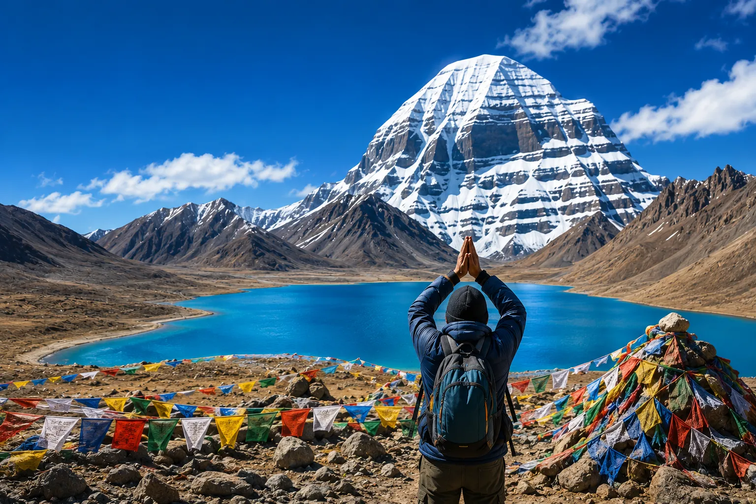 Why Choose a Kailash Mansarovar Yatra from Delhi Package