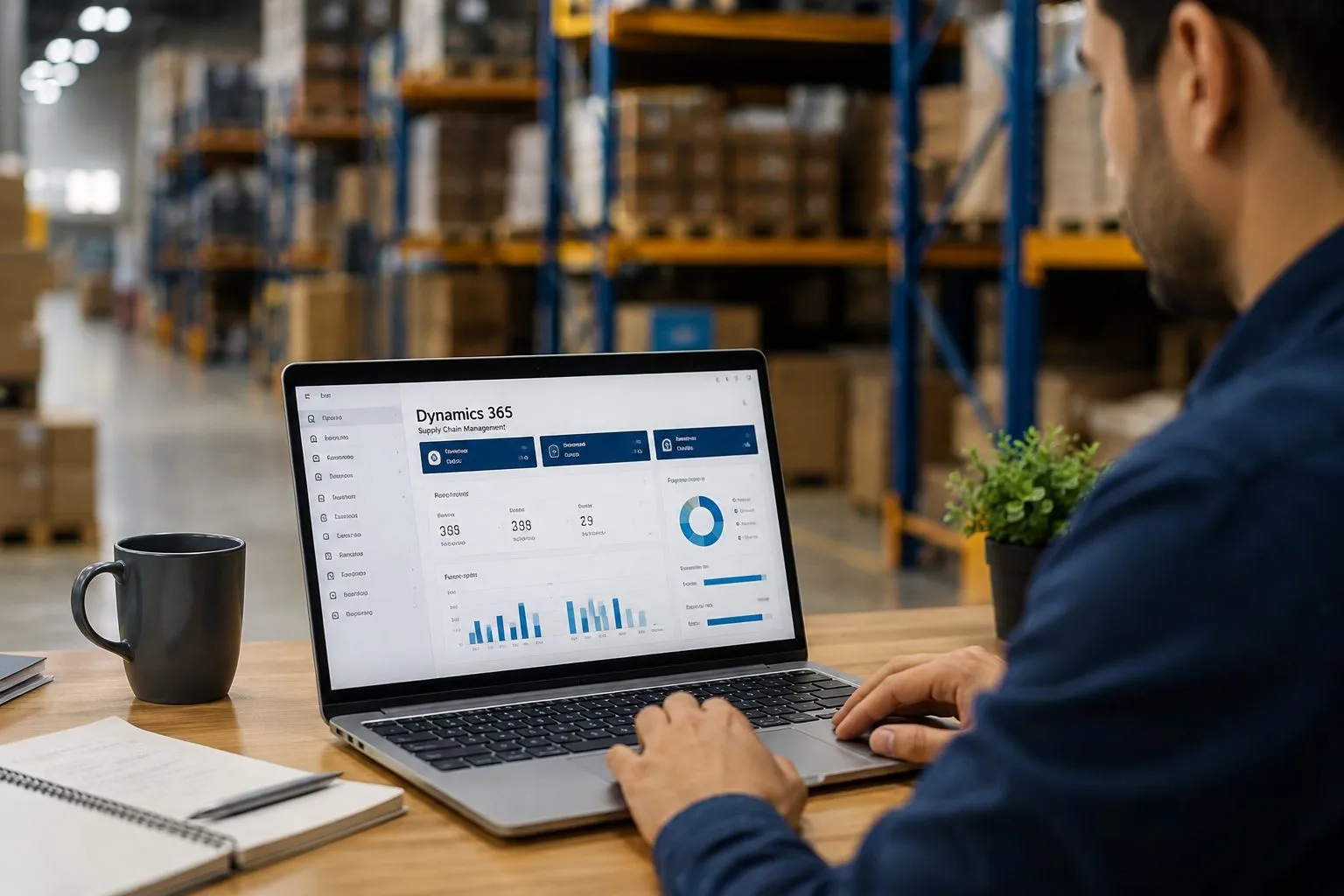 What to Expect from a Dynamics 365 Supply Chain Support Partner