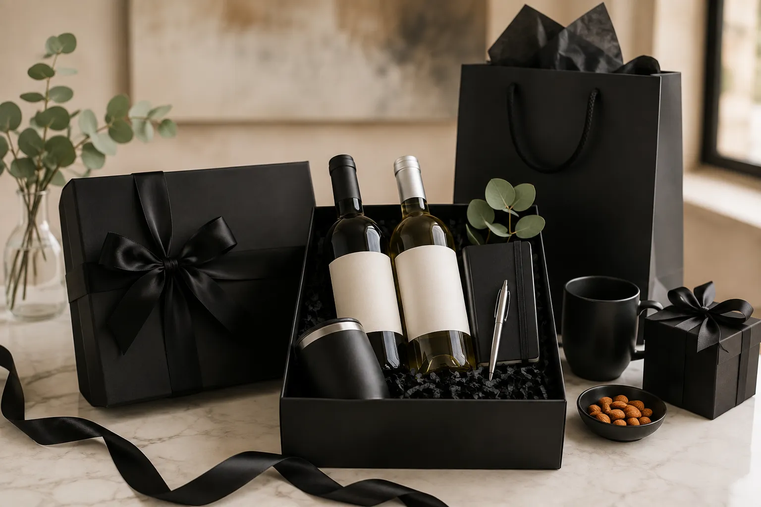 Custom Wine Gift Packs as the Perfect Settlement Gift for NSW Real Estate Professionals