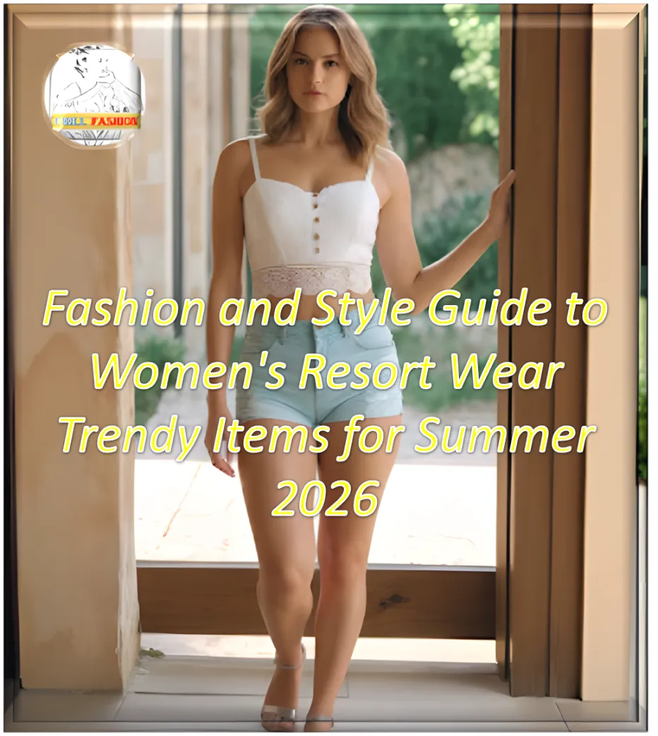 The Vacation-Code Evolution: How Women’s 2026 Resort Wear Conquered City Streets