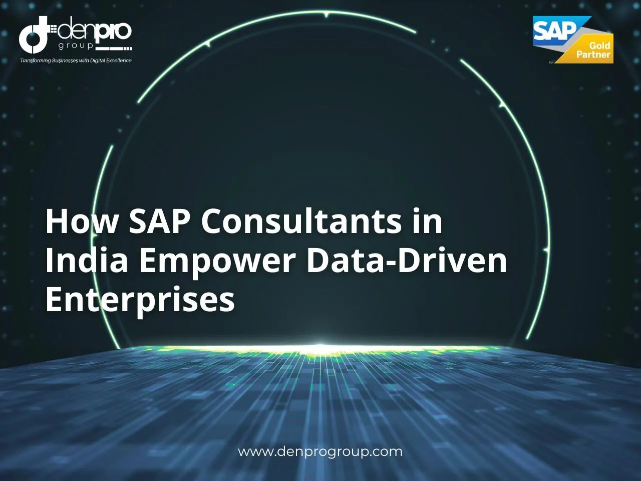 How SAP Consultants in India Help Businesses Achieve Successful ERP Transformation