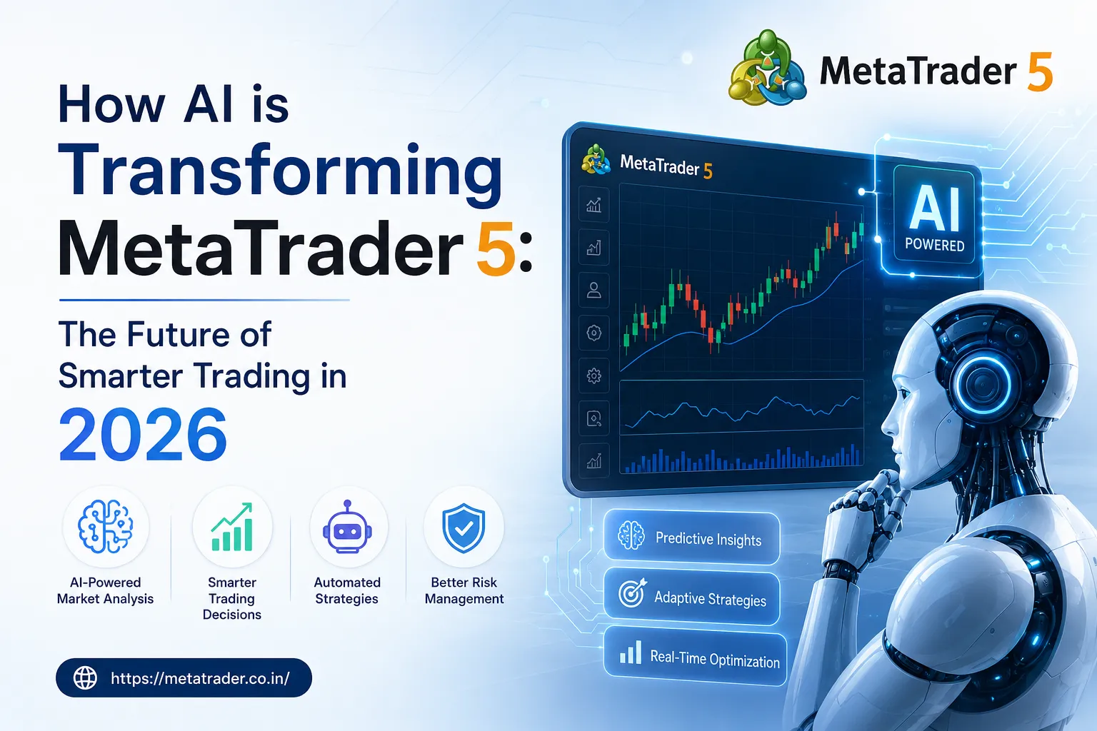 How AI is Transforming MetaTrader 5: The Future of Smarter Trading in 2026