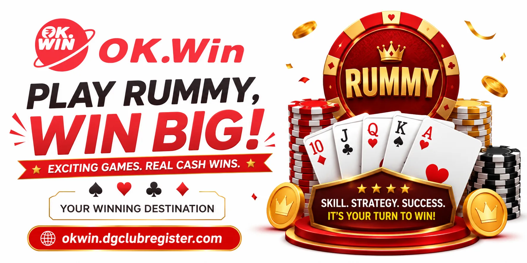 OK Win – Official Online Gaming Platform & Rewards
