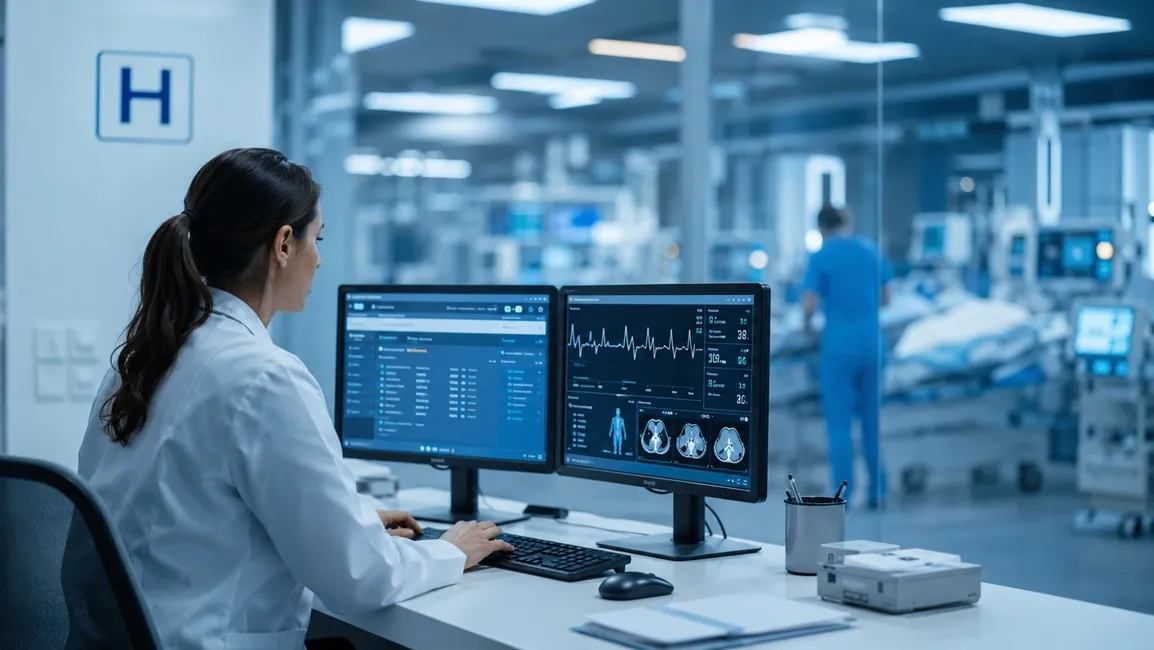 Why Hospitals Need Modern Software Systems?