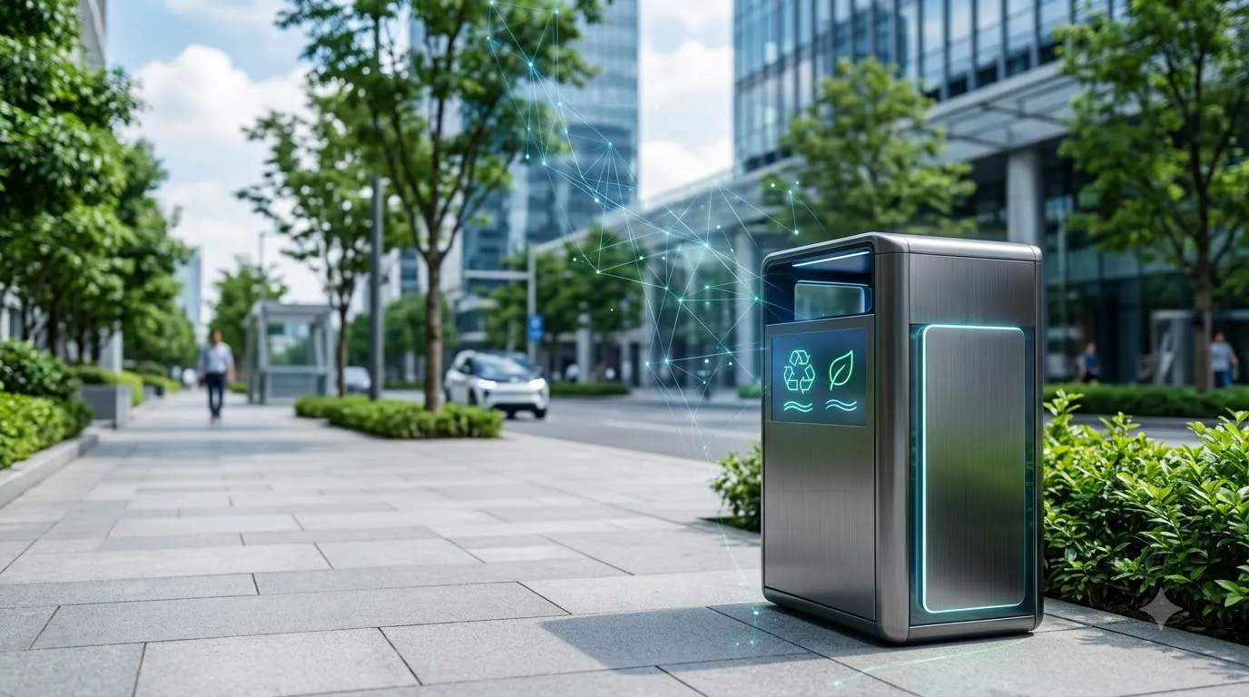 The Future of AI-Powered Waste Collection: What's Coming Next?