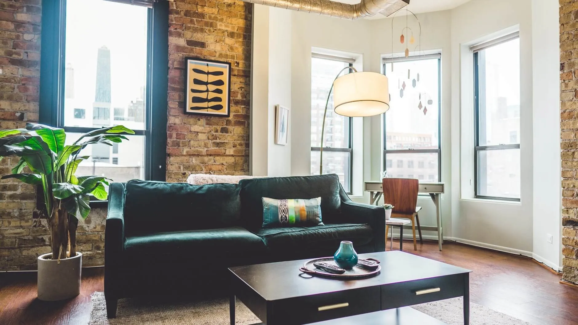 Oakland Living: Family Space, Loft Character, and West Oakland Convenience