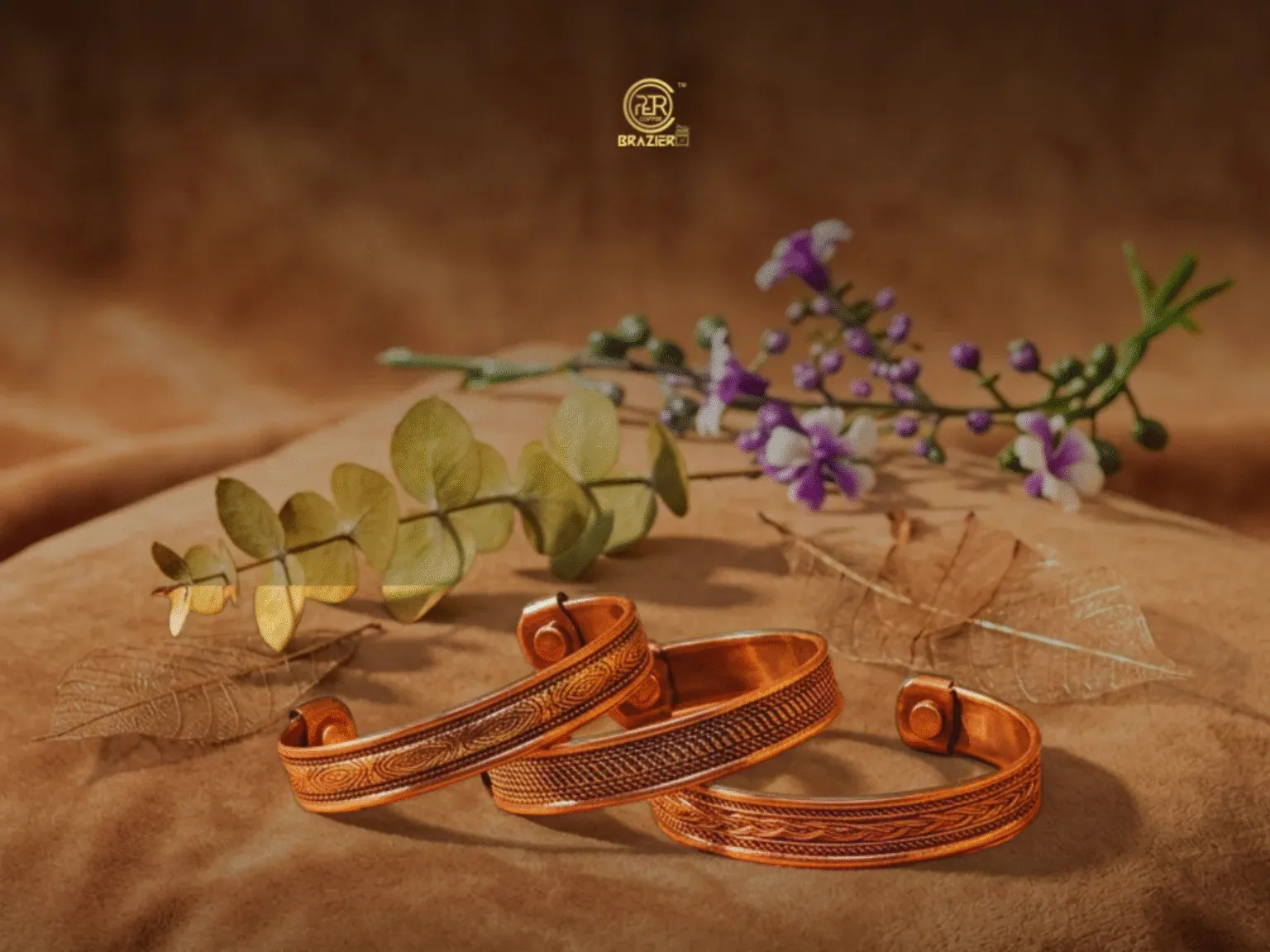 Beyond the Thread: Why a Copper Bracelet is the Perfect Rakhi Keepsake