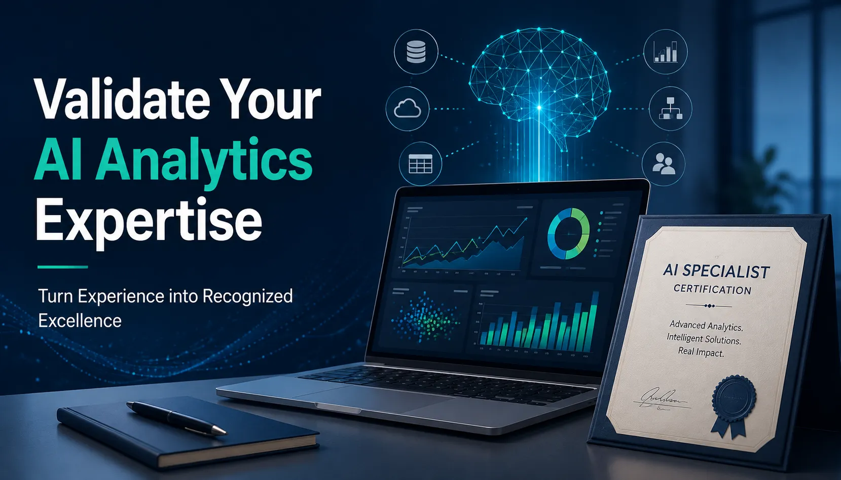 Qlik AI Specialist: Experience Isn't Enough. Here's Why.