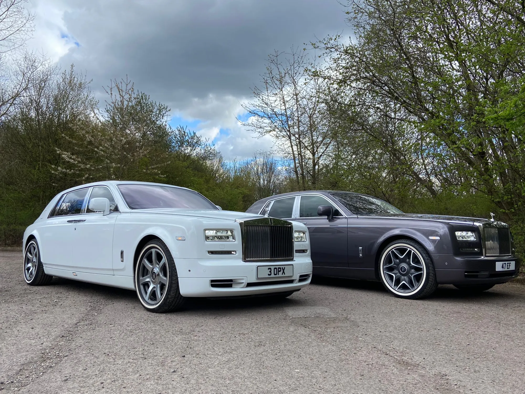 Wedding Rolls Royce Birmingham: Add Timeless Elegance to Your Special Day