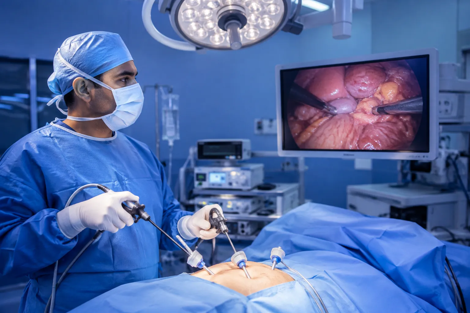 Why Choosing an Experienced Laparoscopic Surgeon Can Transform Your Recovery Journey