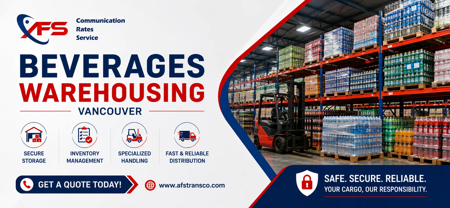 How Reliable Warehousing and Transportation Improve Supply Chain Performance