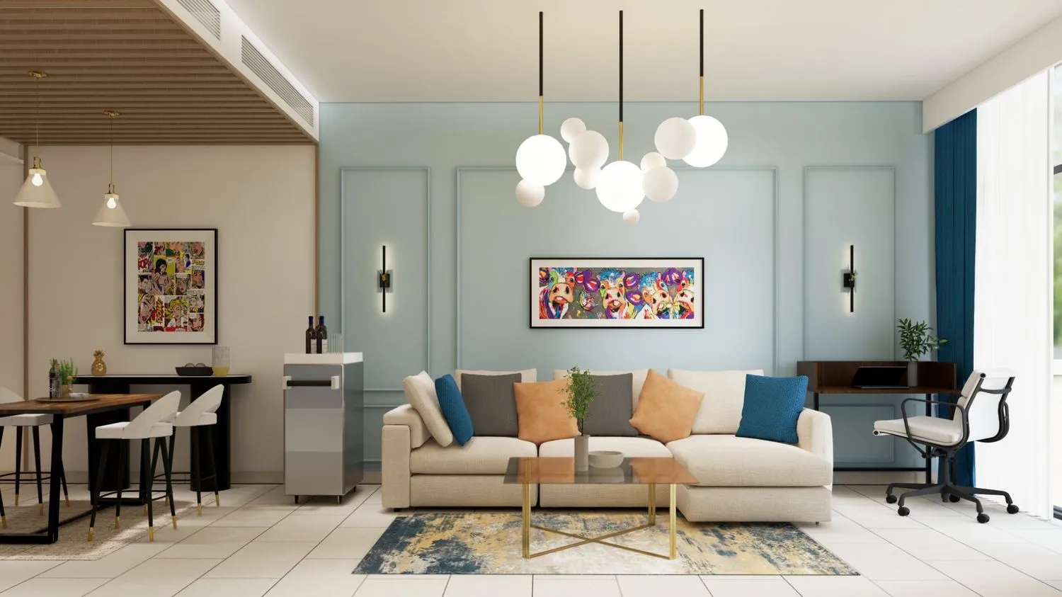 Interior Design Company in Dubai for Modern Spaces