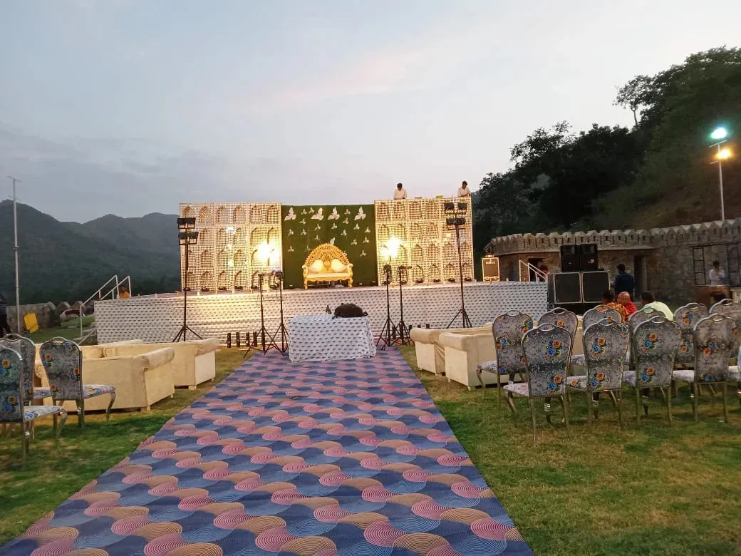 The Ultimate Guide to Choosing Kumbhalgarh as Your Wedding Venue