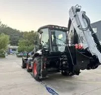 How to Operate a Backhoe Loader Safely: Everything You Need to Know