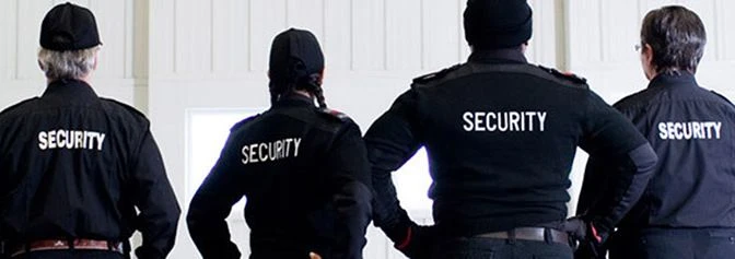 How to Hire a Security Guard?