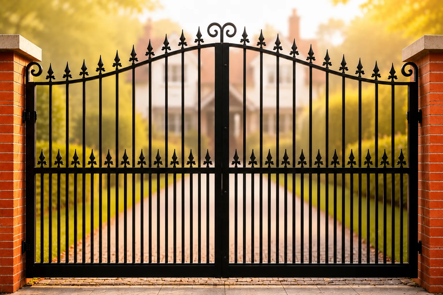 Can I Automate My Existing Gates Without Replacing the Posts?
