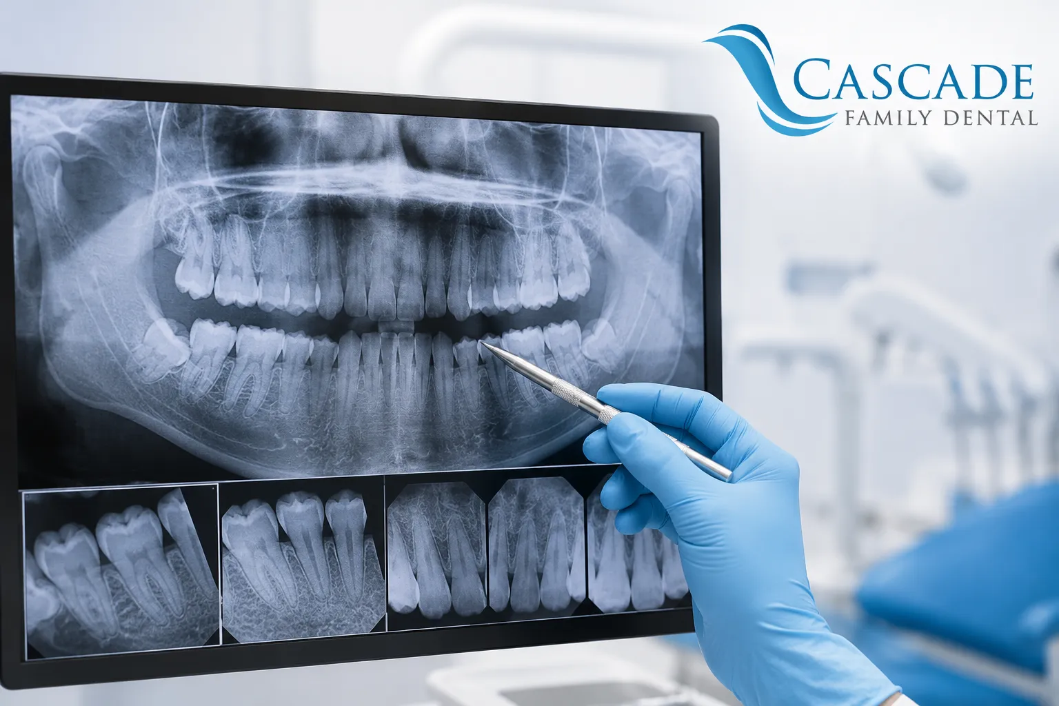 Dental X-Rays A Complete Guide to Early Detection and Better Oral Health