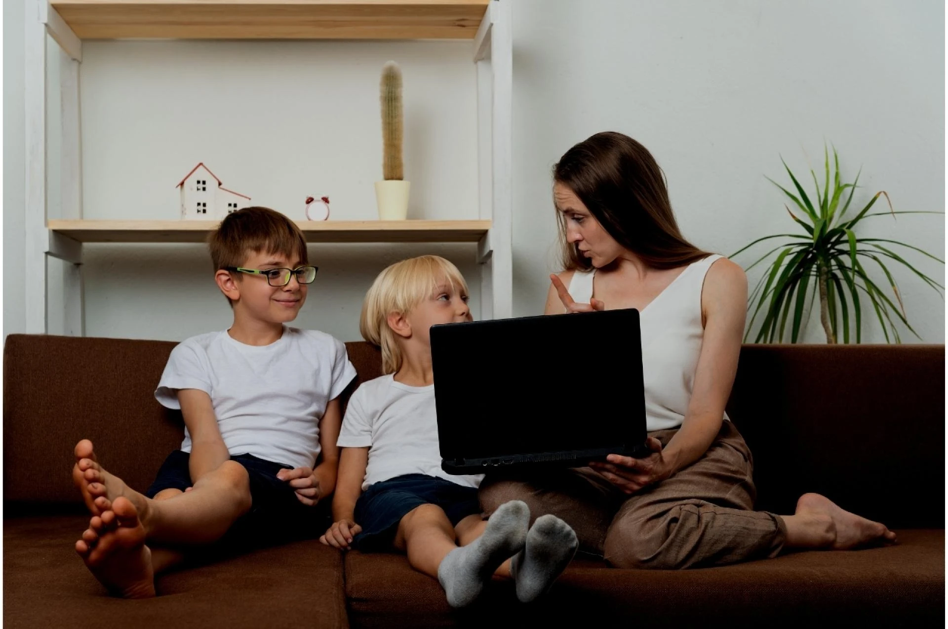 How to Involve Children with Household Chores