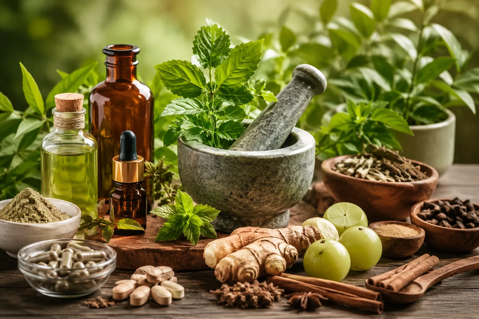 Essential Indian Herbal Products UK for a Healthier Lifestyle