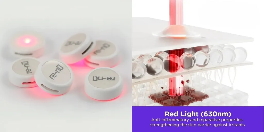 The Science Behind Red Light Therapy at Home