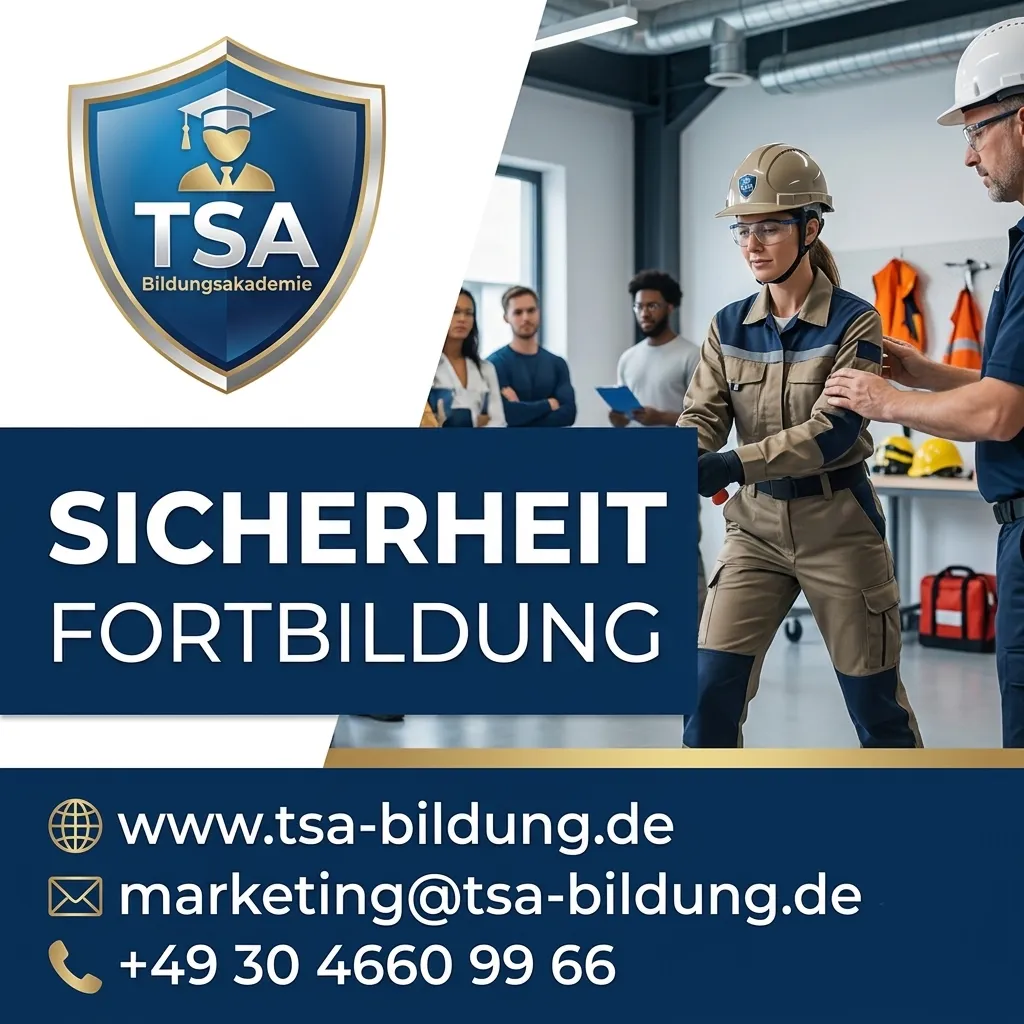 TSA Sicherheit Fortbildung – Praxisnah & Zertifiziert