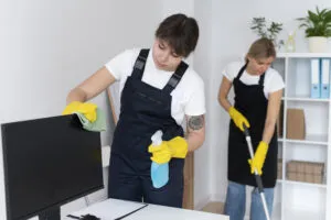 The Complete Guide to Cleaning Commercial Buildings Efficiently