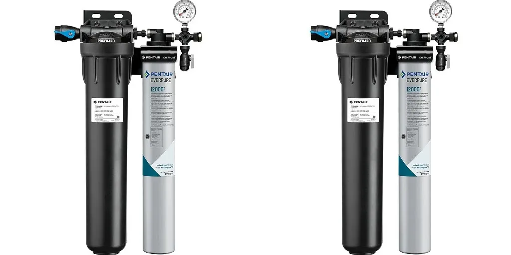 Is It Easy to Change a Commercial Ice Machine Filter?