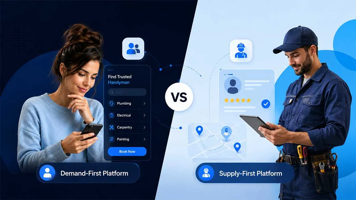 Demand-First vs Supply-First: Which Growth Strategy Works Best for a Handyman Marketplace?