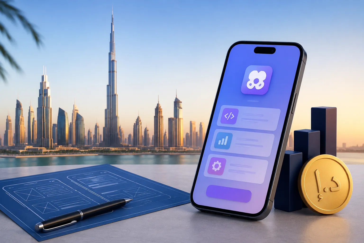 Cost to Develop a Mobile App in Dubai: Complete Pricing Guide for 2026