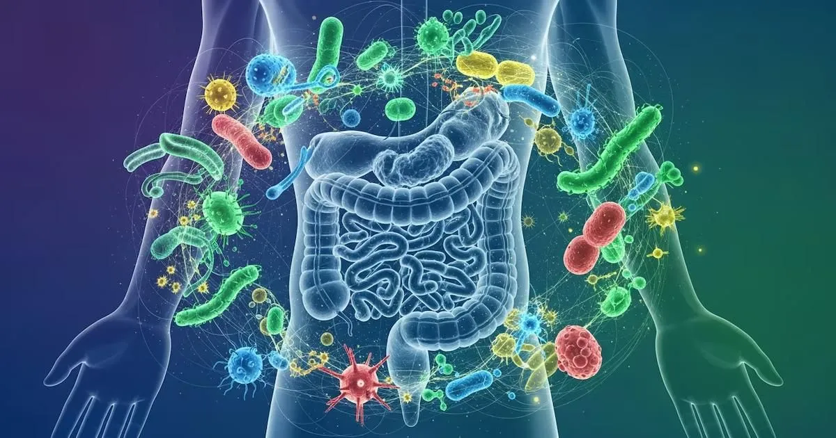 What Happens When Your Gut Microbiome Is Out of Balance?