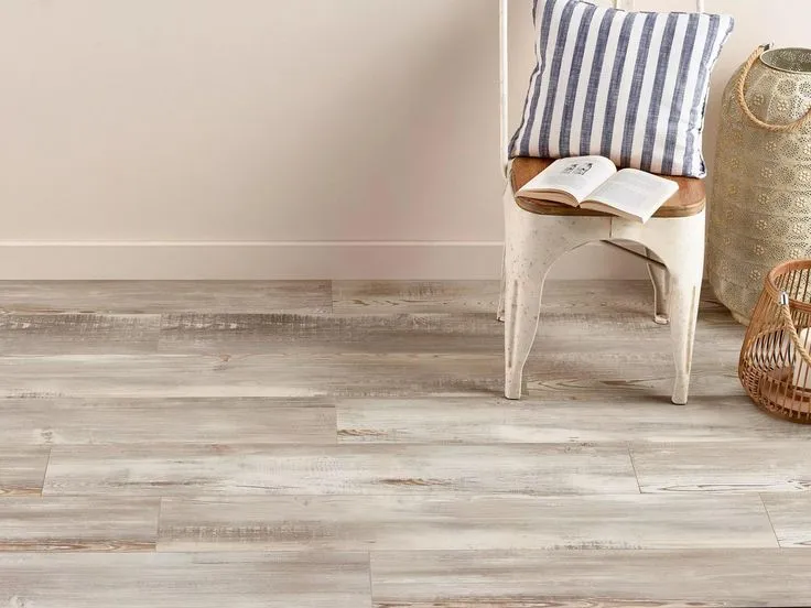 Brown vs Grey Luxury Vinyl Plank: Which Color Fits Your Home?
