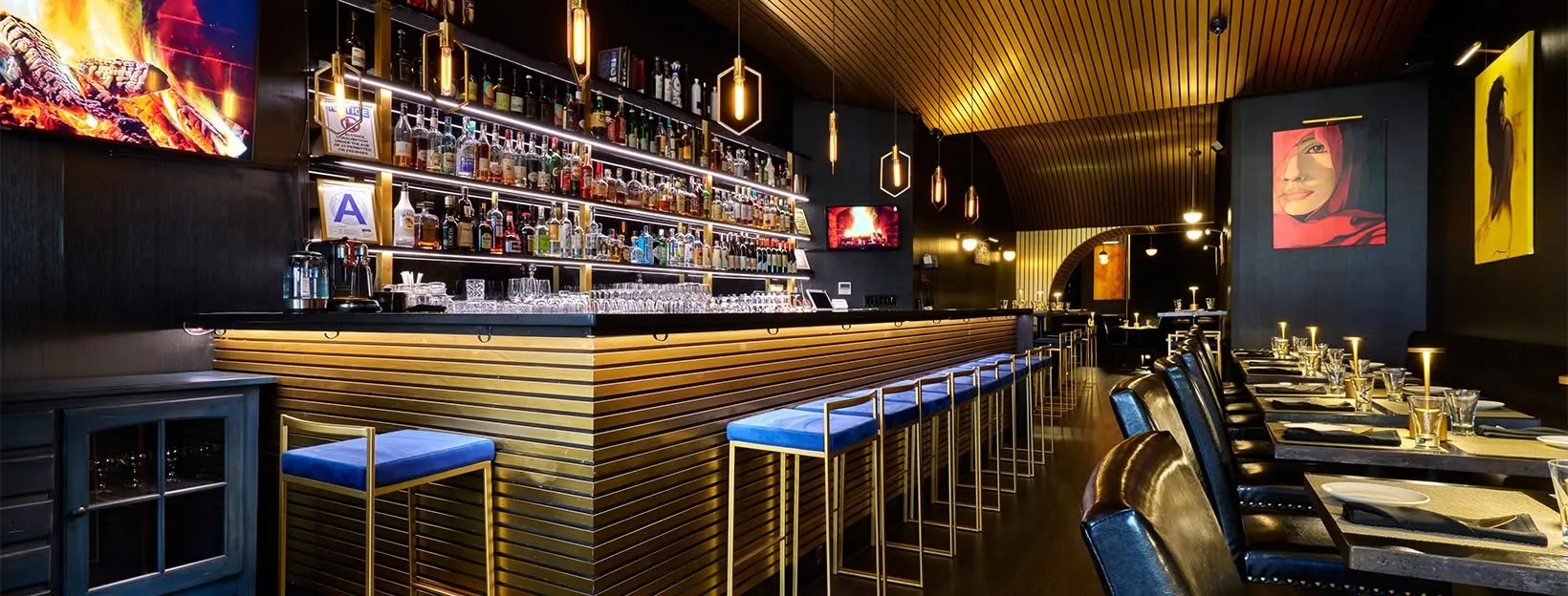 Why Indian Cocktail Bars Have Become Popular Social Destinations in NYC