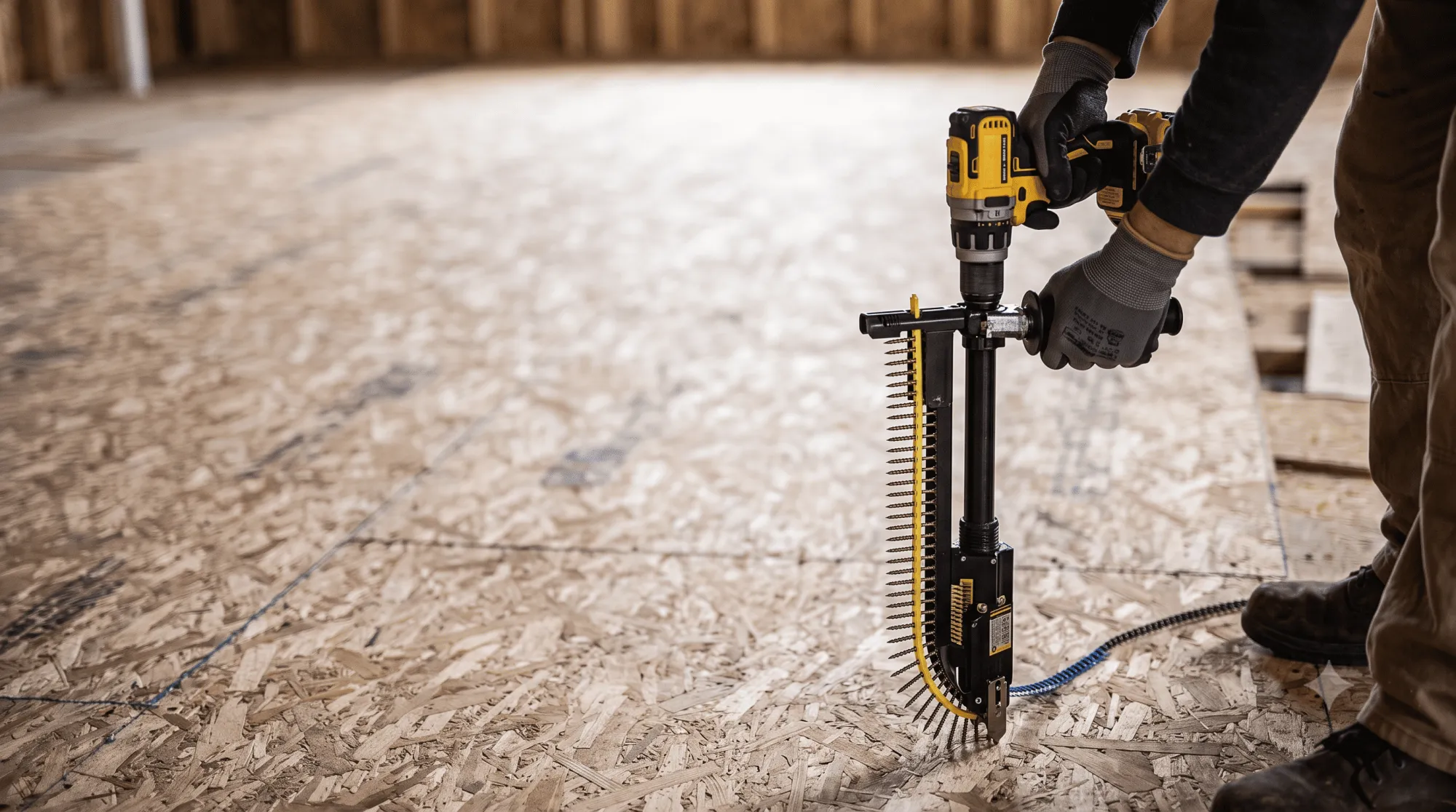 Deck Screw Gun: Expert Tips for Faster and More Reliable Deck Construction