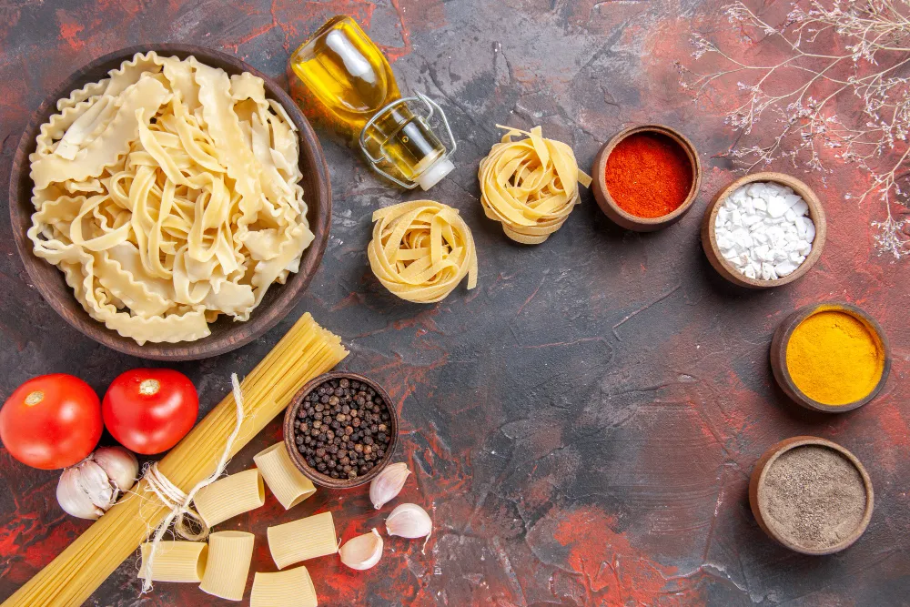 How to Choose the Best Ingredients for Homemade Pasta