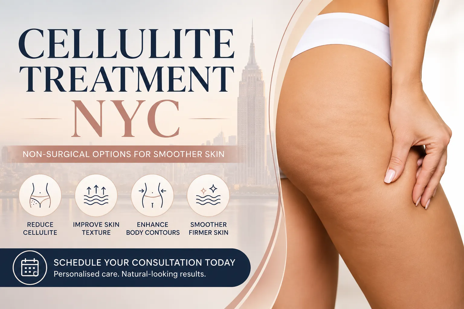 Cellulite Treatment NYC: Myths vs. Facts You Should Know