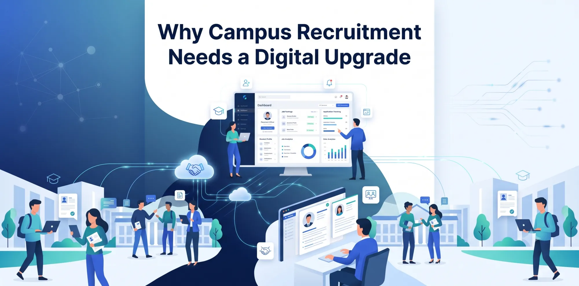 🚀 The Spreadsheet Trap: Why Campus Recruitment Workflows Are Broken (And How to Fix Them)