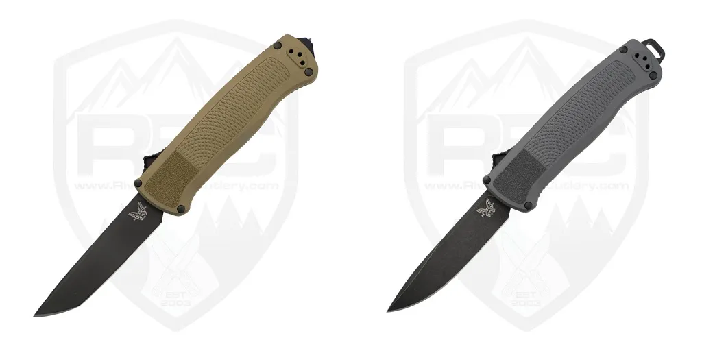 The Definitive Feature of (Most) Benchmade Knives