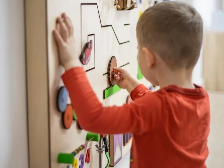 Understanding the Role of a Paediatric Occupational Therapist