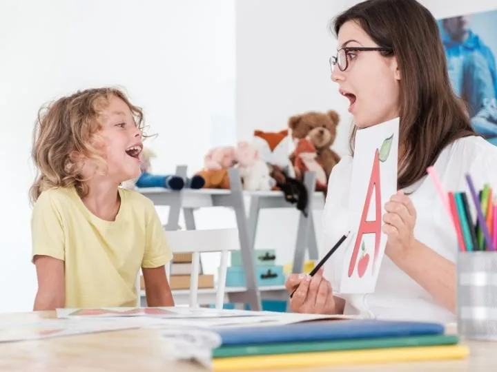 Understanding the Role of a Paediatric Occupational Therapist