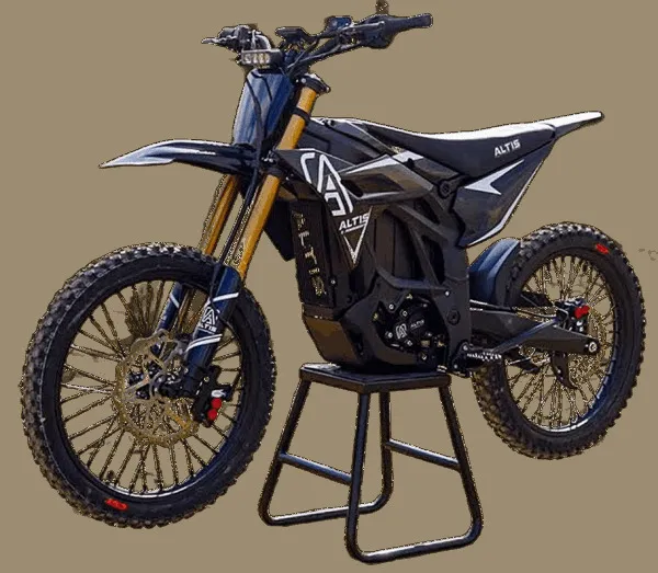 Altis Sigma Electric Dirt Bike: The Future of High-Performance Off-Road Riding